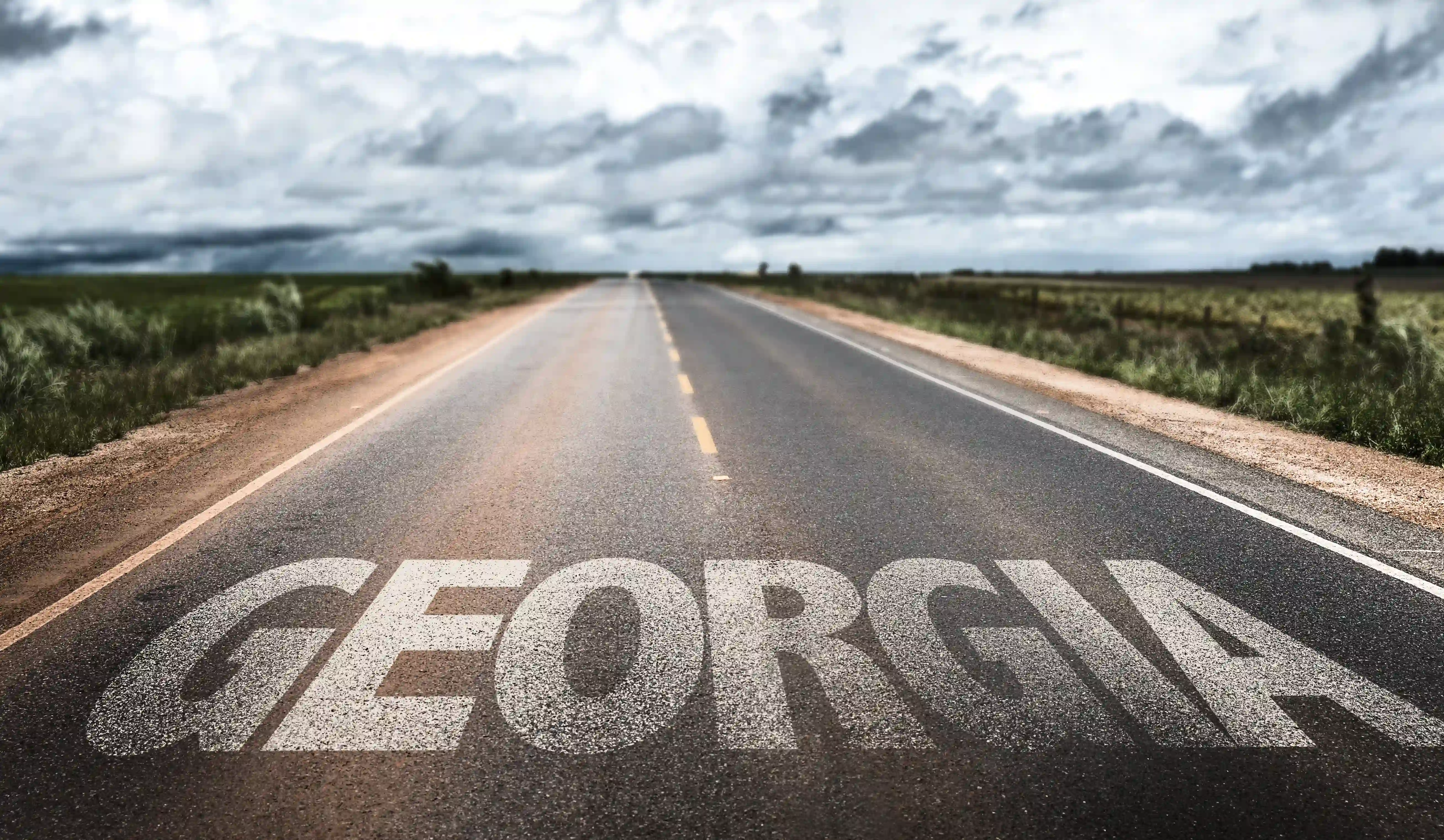 georgia long road